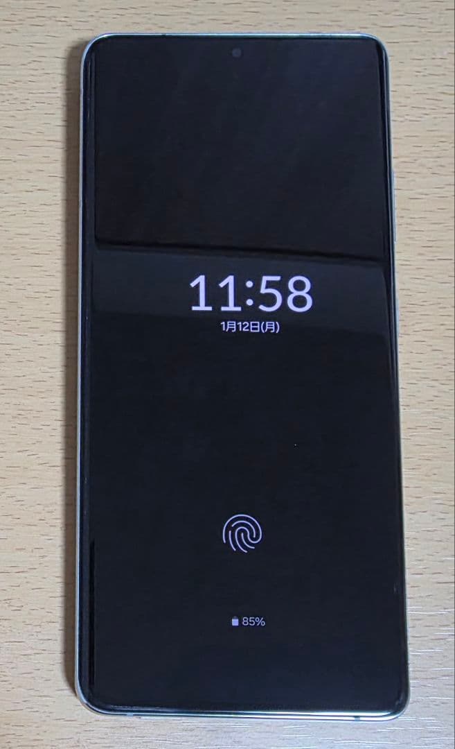 Galaxy S21 Ultra 5G 256GB SIMフリー 本体