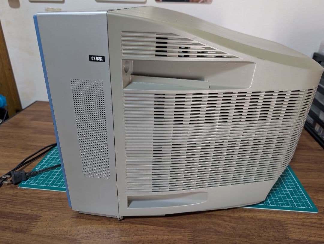 SONY KV-14DA1 トリニトロン 14インチ 　ジャンク