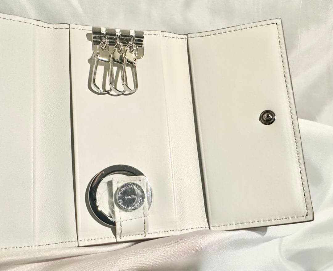 PELLE MORBIDA モルビダ バルカ 本革 牛革 キーケース