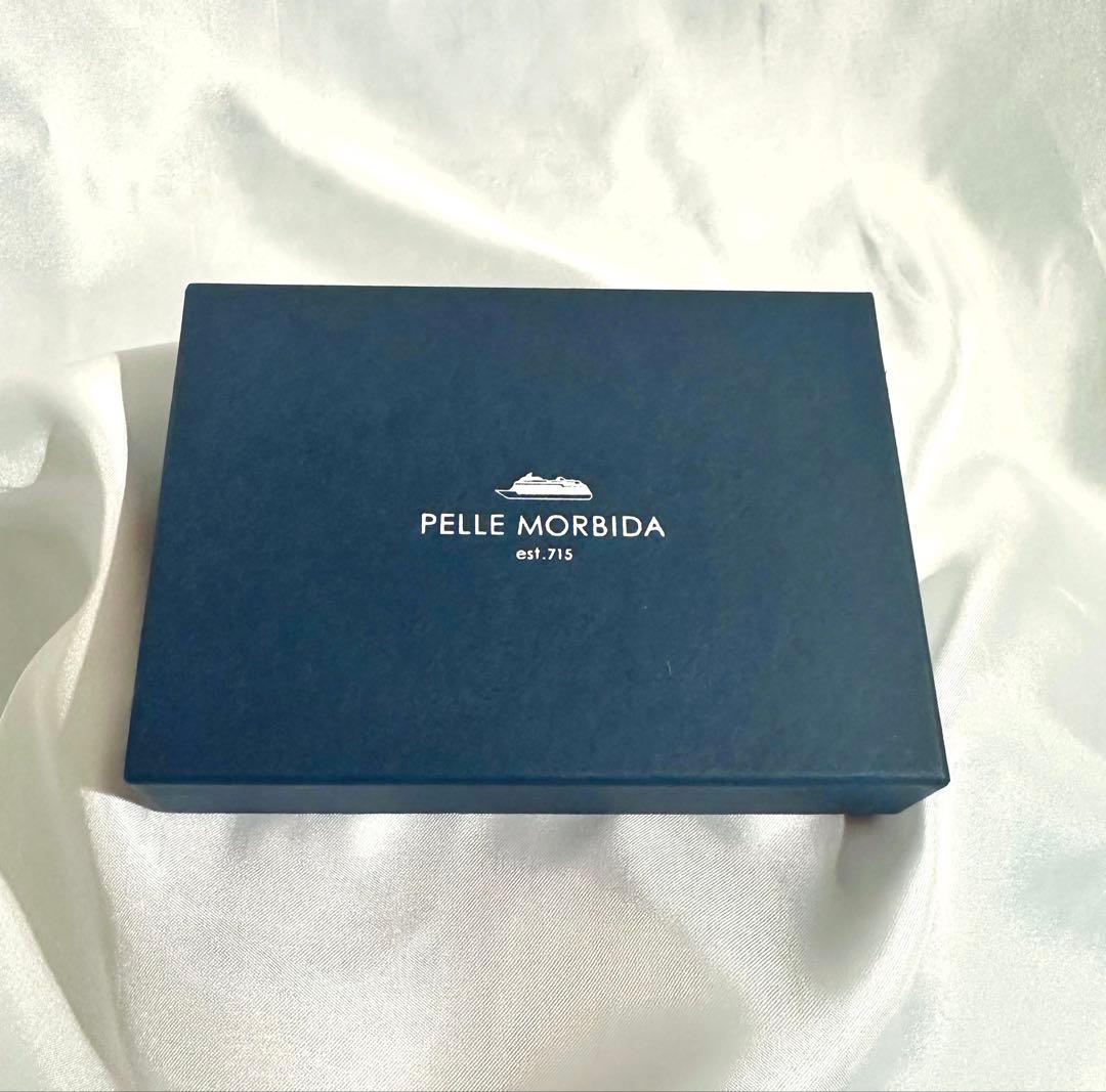 PELLE MORBIDA モルビダ バルカ 本革 牛革 キーケース