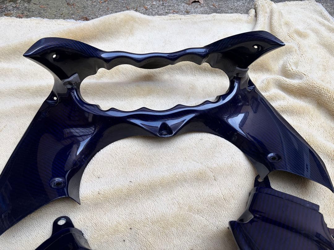 gsx1300r マジカルレーシング　インナーパネル一式