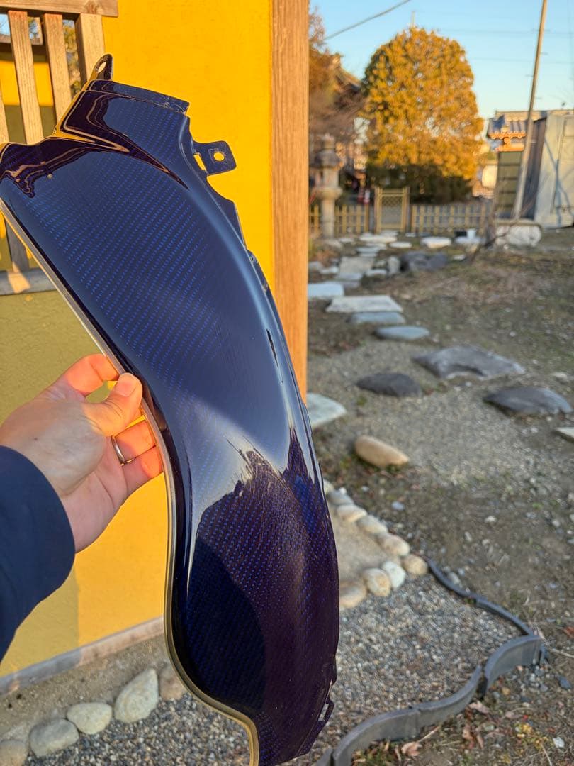 gsx1300r マジカルレーシング　インナーパネル一式