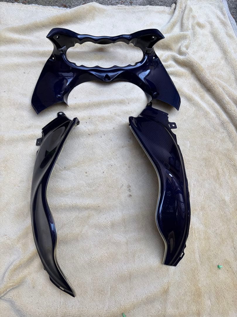 gsx1300r マジカルレーシング　インナーパネル一式