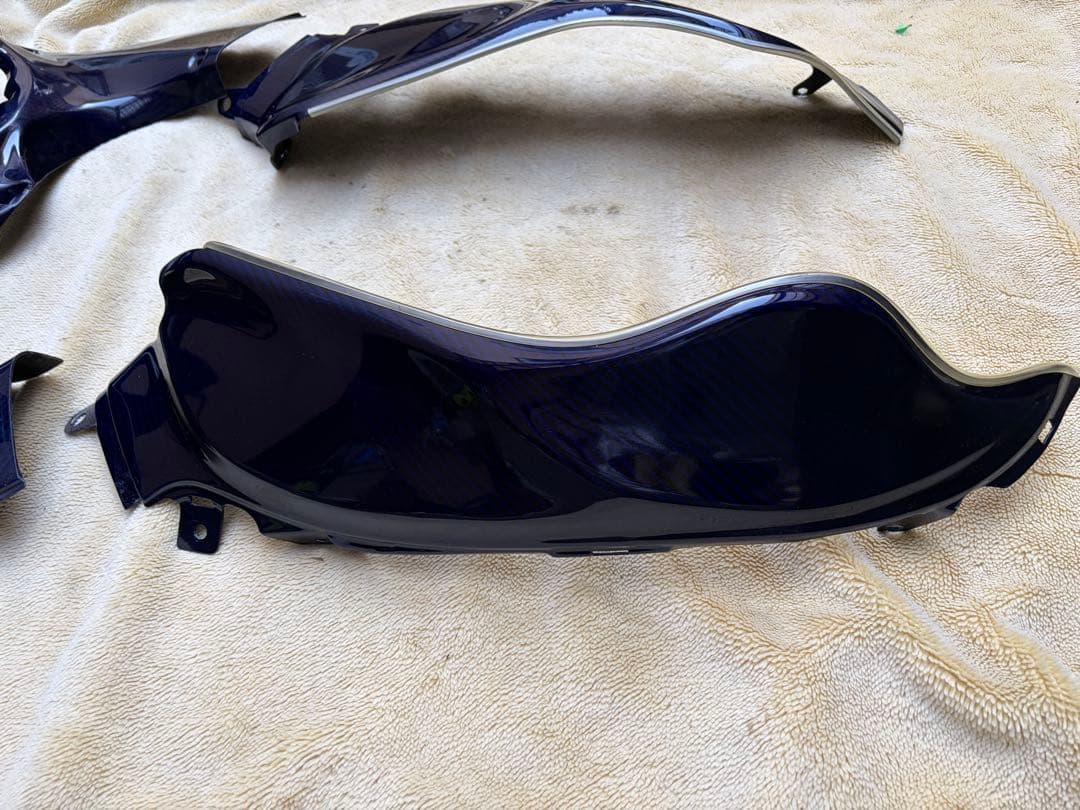 gsx1300r マジカルレーシング　インナーパネル一式