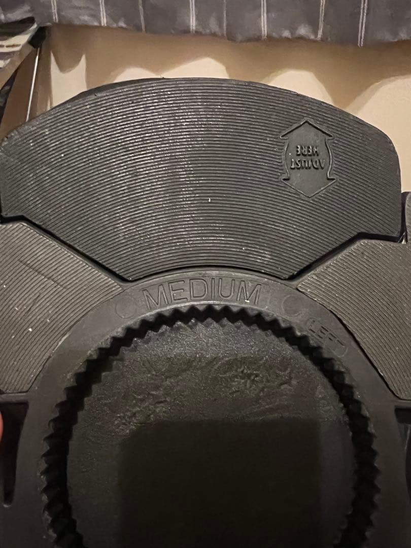 SALOMON DISTRICT PRO TEAM platepiaセット