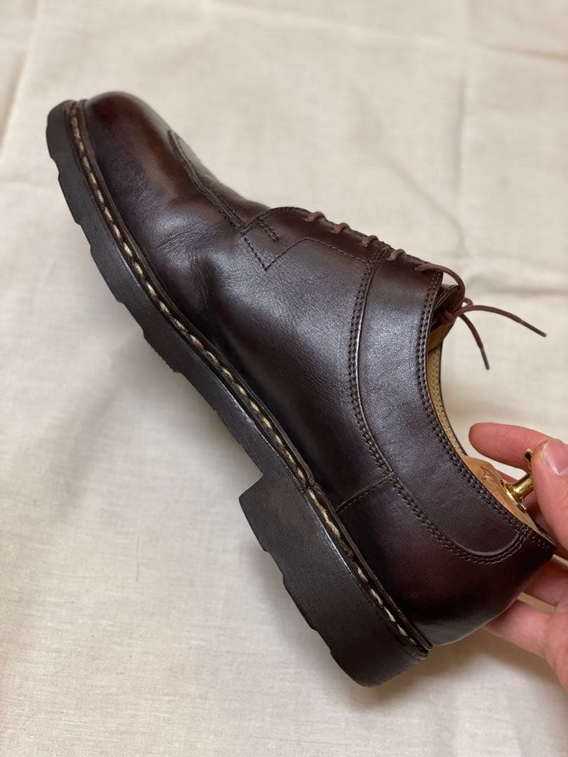 Paraboot Avignon 7 24.5 パラブーツ アヴィニョン カフェ