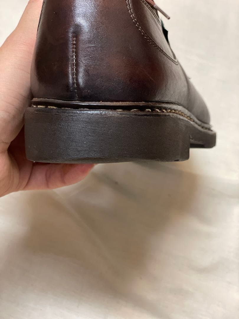 Paraboot Avignon 7 24.5 パラブーツ アヴィニョン カフェ