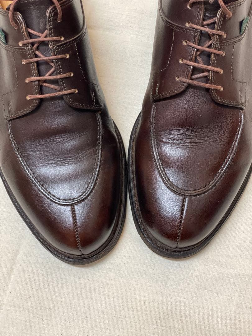 Paraboot Avignon 7 24.5 パラブーツ アヴィニョン カフェ
