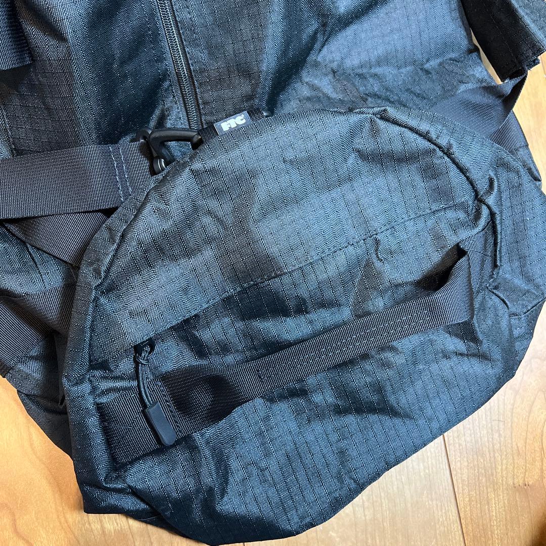 バッグ FTC DUFFLE BAG