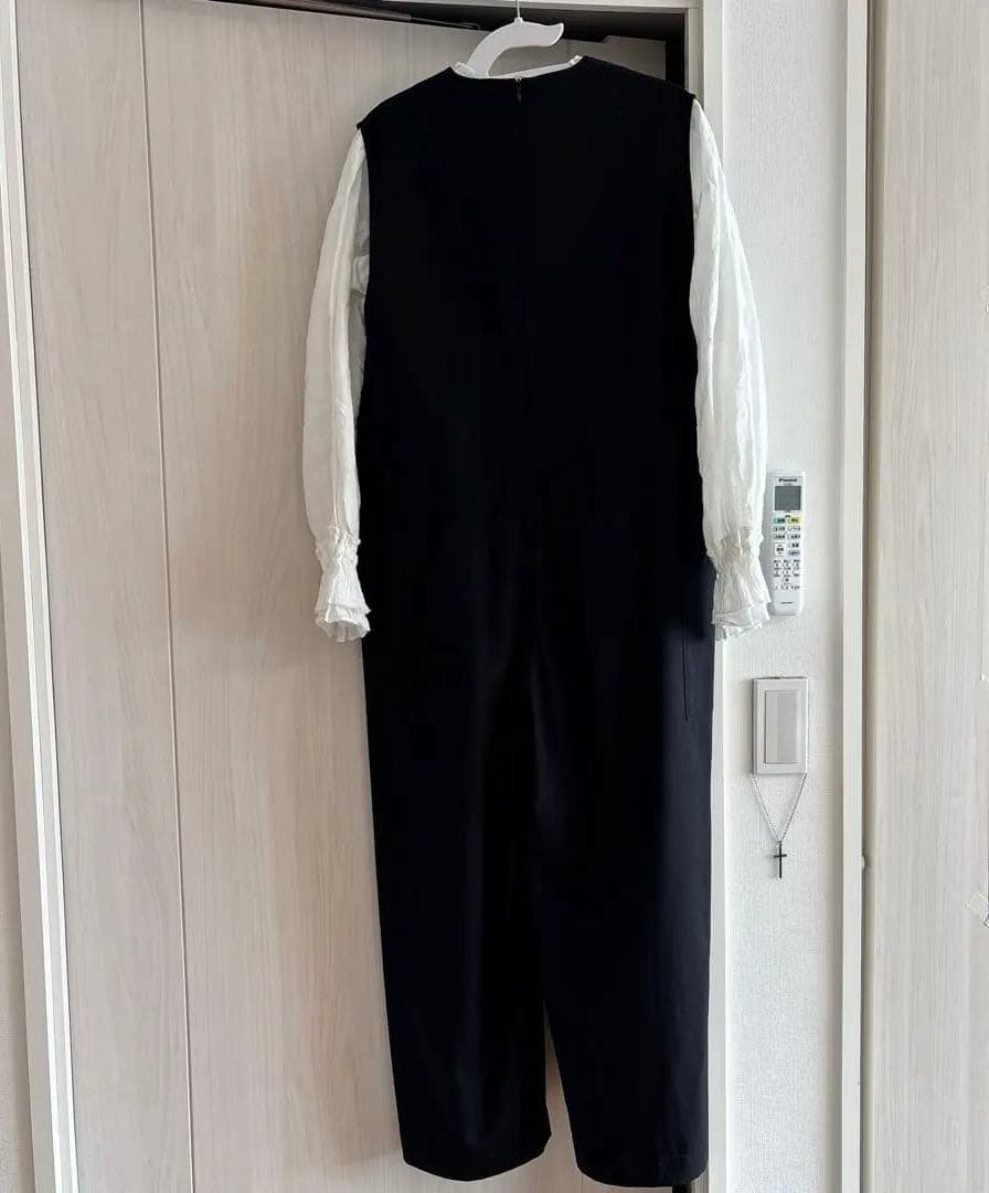 週末セール　オネット　Ｖネックサロペット