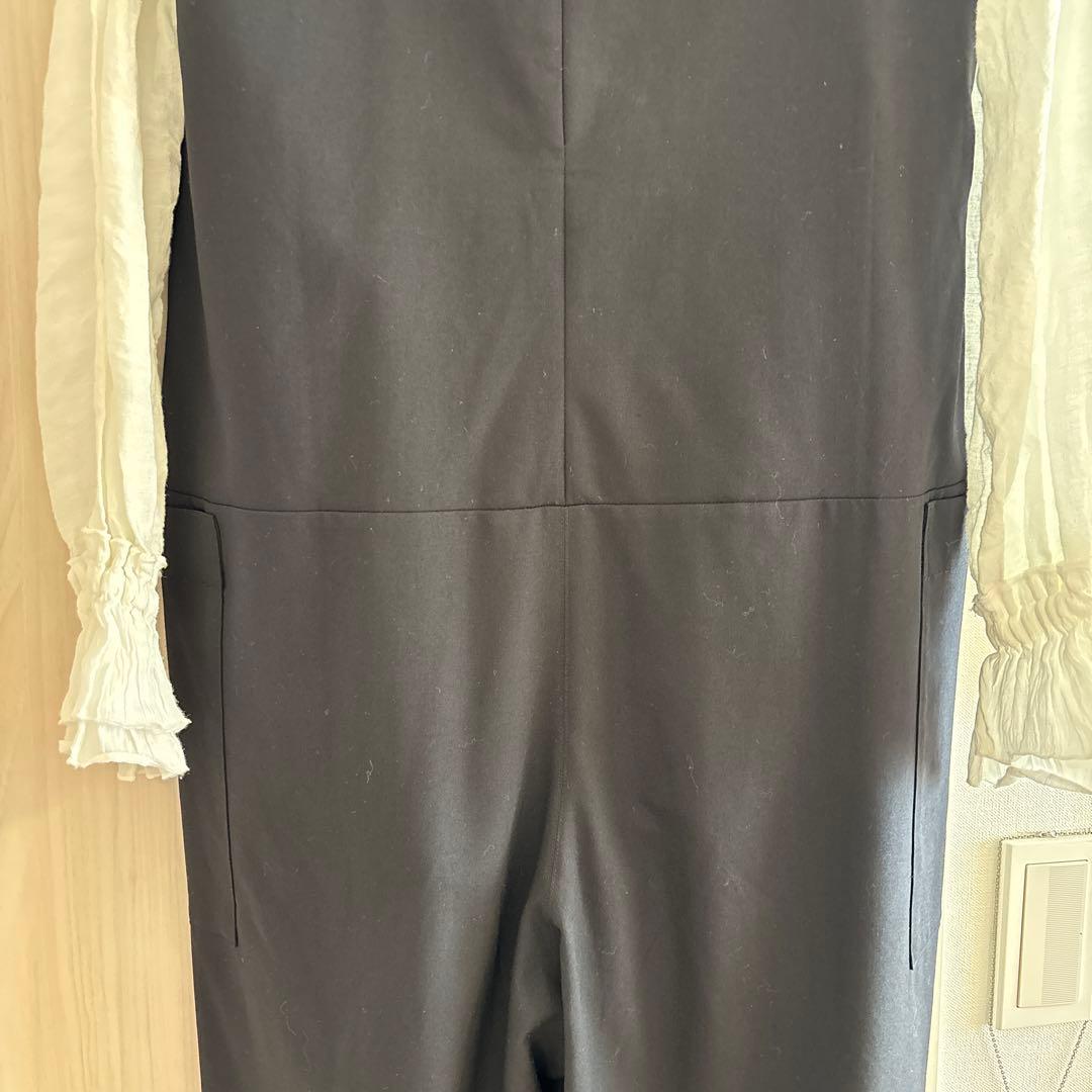 週末セール　オネット　Ｖネックサロペット