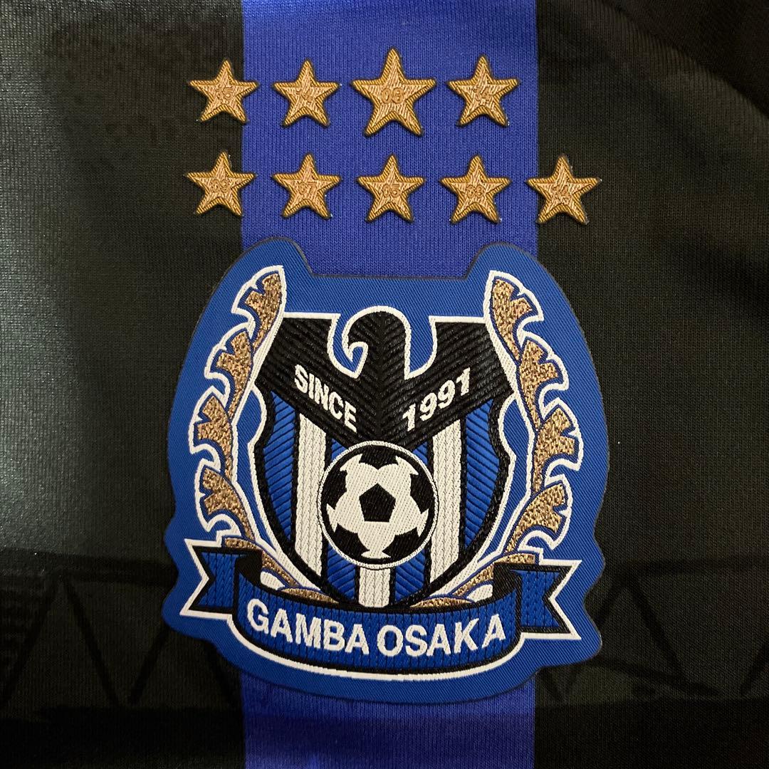 【希少/新品タグ付】ガンバ大阪 記念ユニフォーム