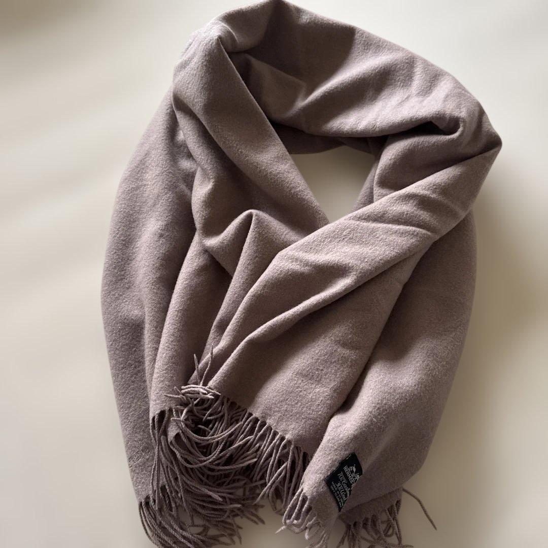 専用です！HERMES エルメス　カシミアストール　ショール