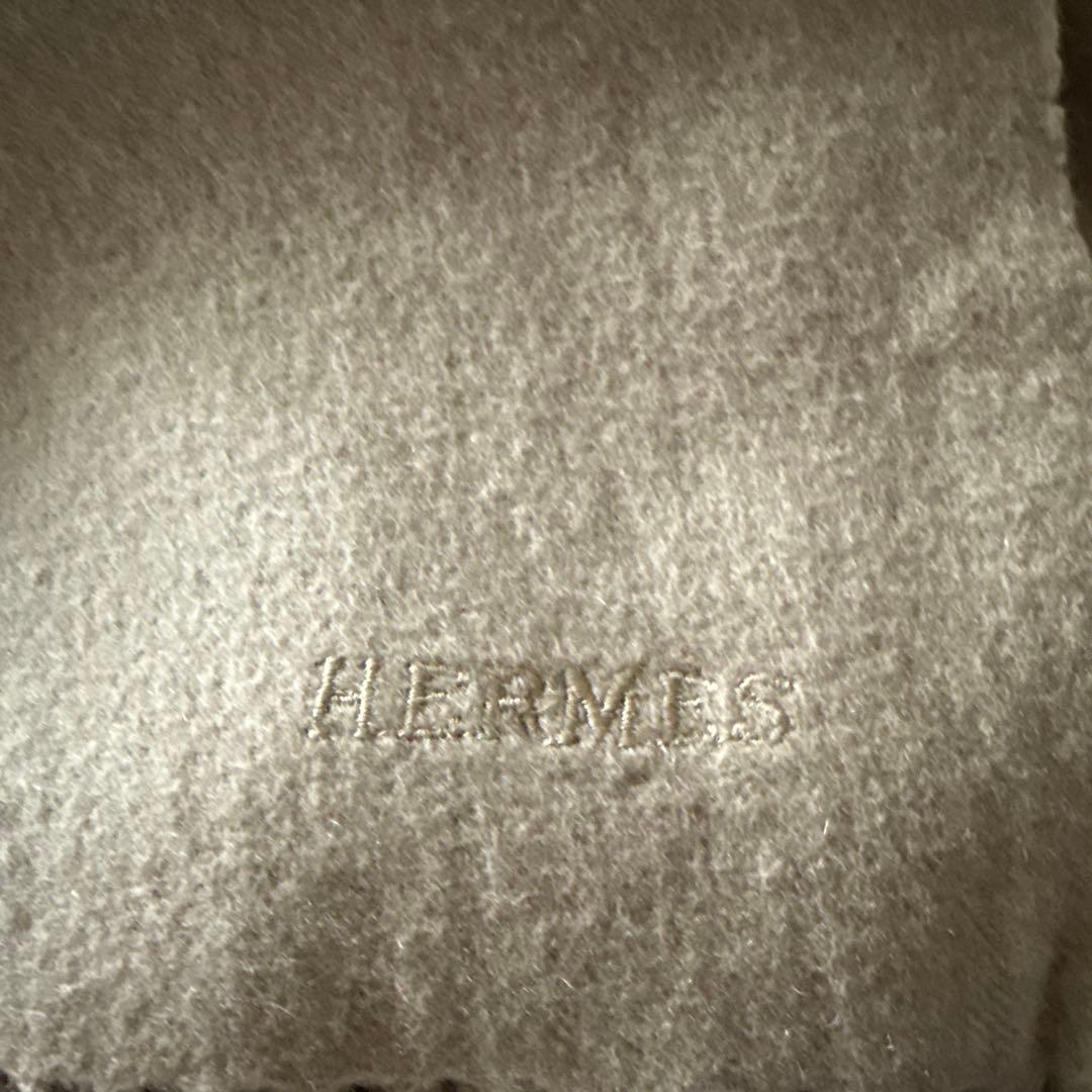 専用です！HERMES エルメス　カシミアストール　ショール