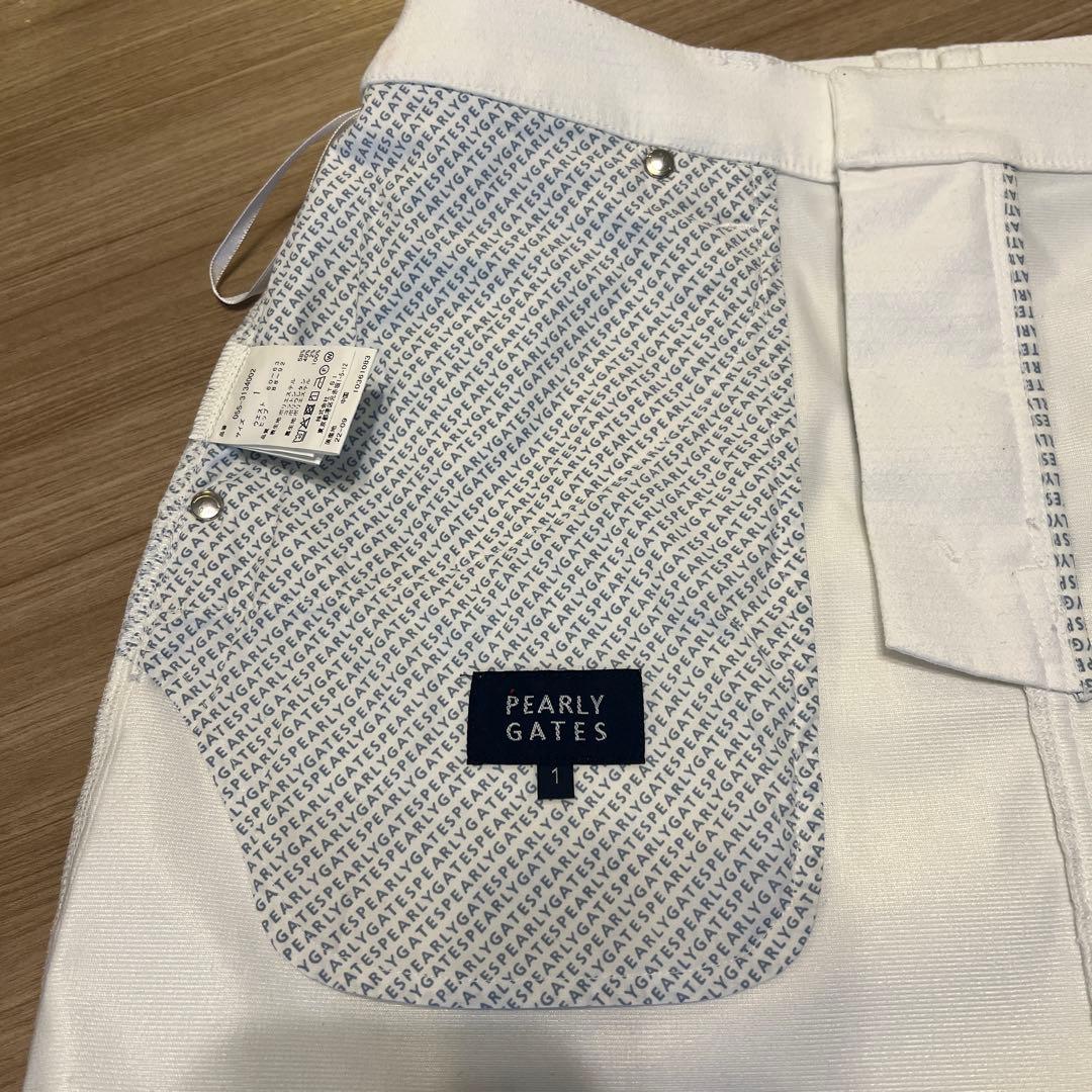 美品　パーリーゲイツ ゴルフ レディース スカート♪♪