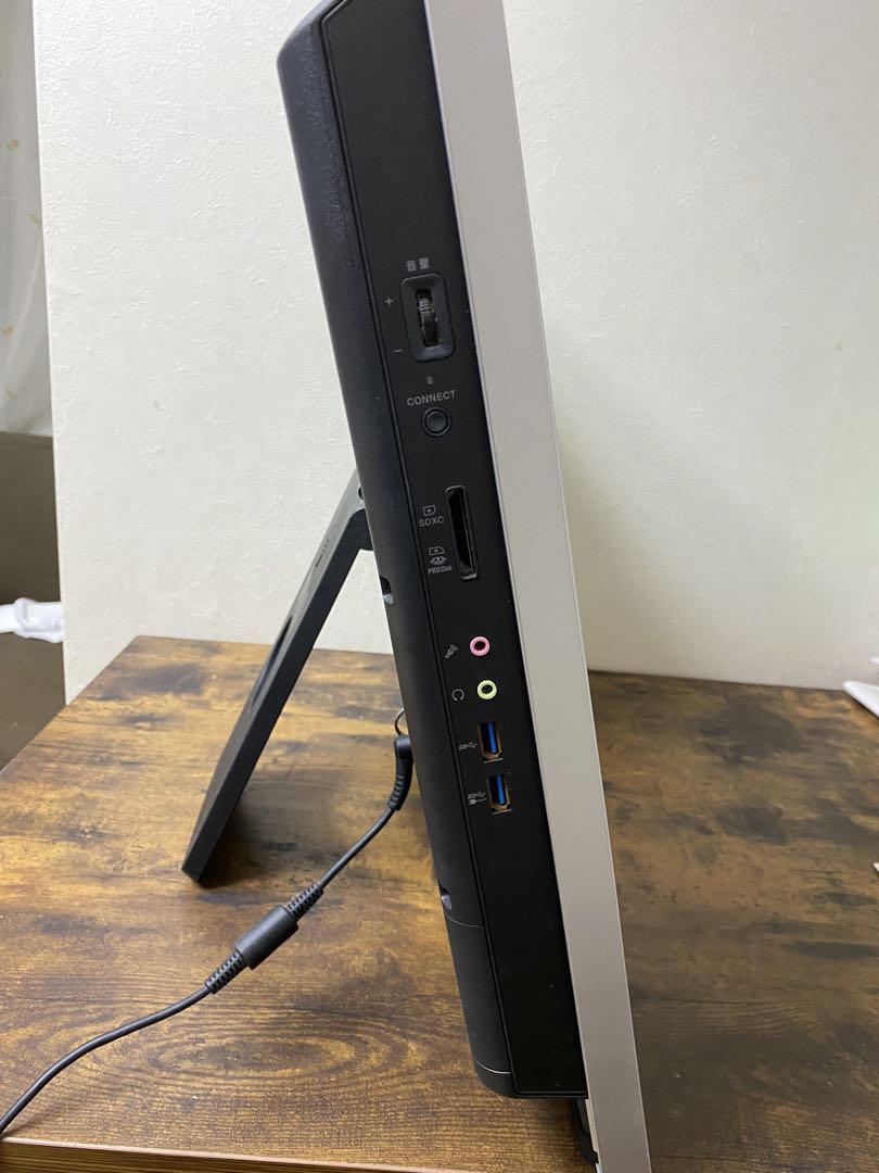 NEC VALUESTAR VN370 MSW-J 一体型