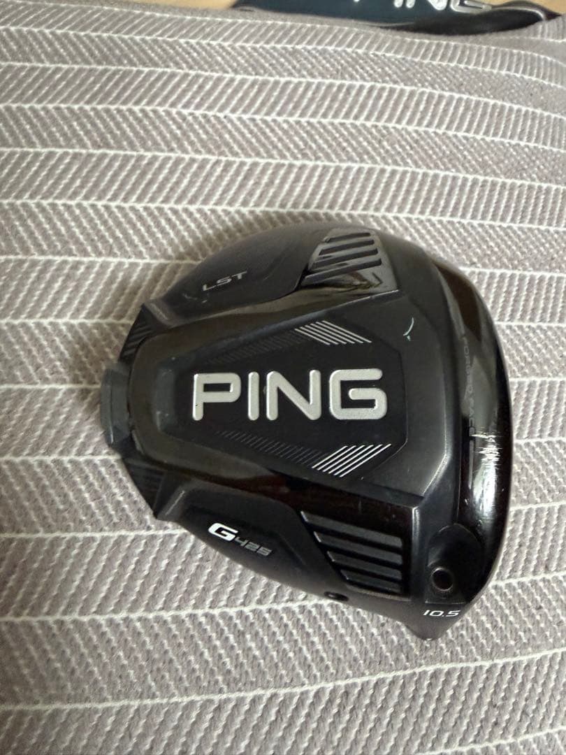 ping g425 lst10.5 ピンツアー173-75S 45.25インチ