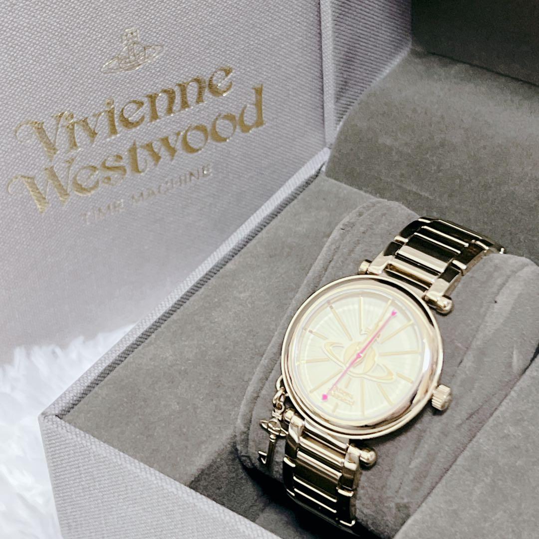 Vivienne Westwood Kensington ケンジントン 腕時計