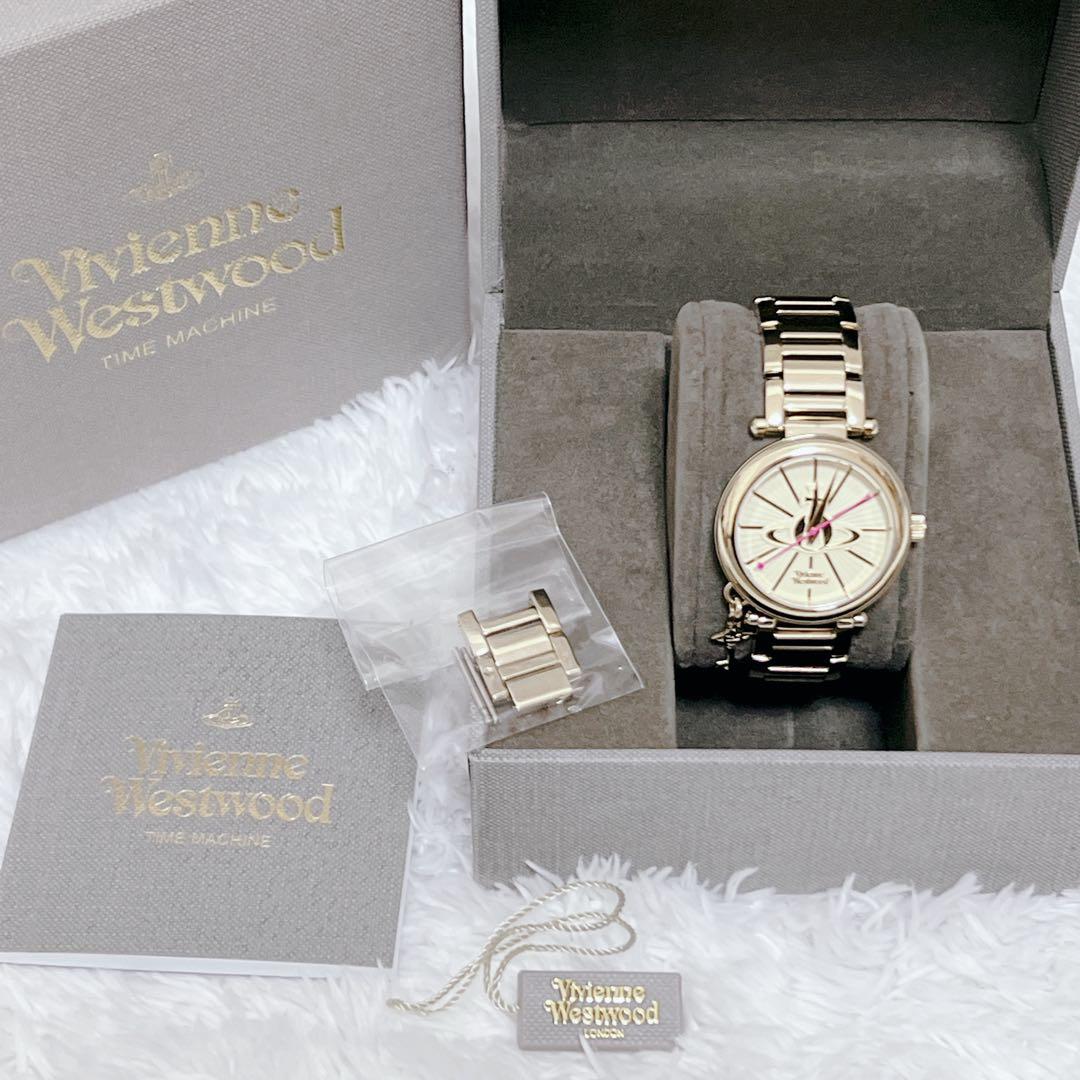 Vivienne Westwood Kensington ケンジントン 腕時計
