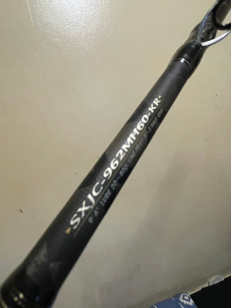 ★【マサ】★ベイトキャスティングロッド2本セット