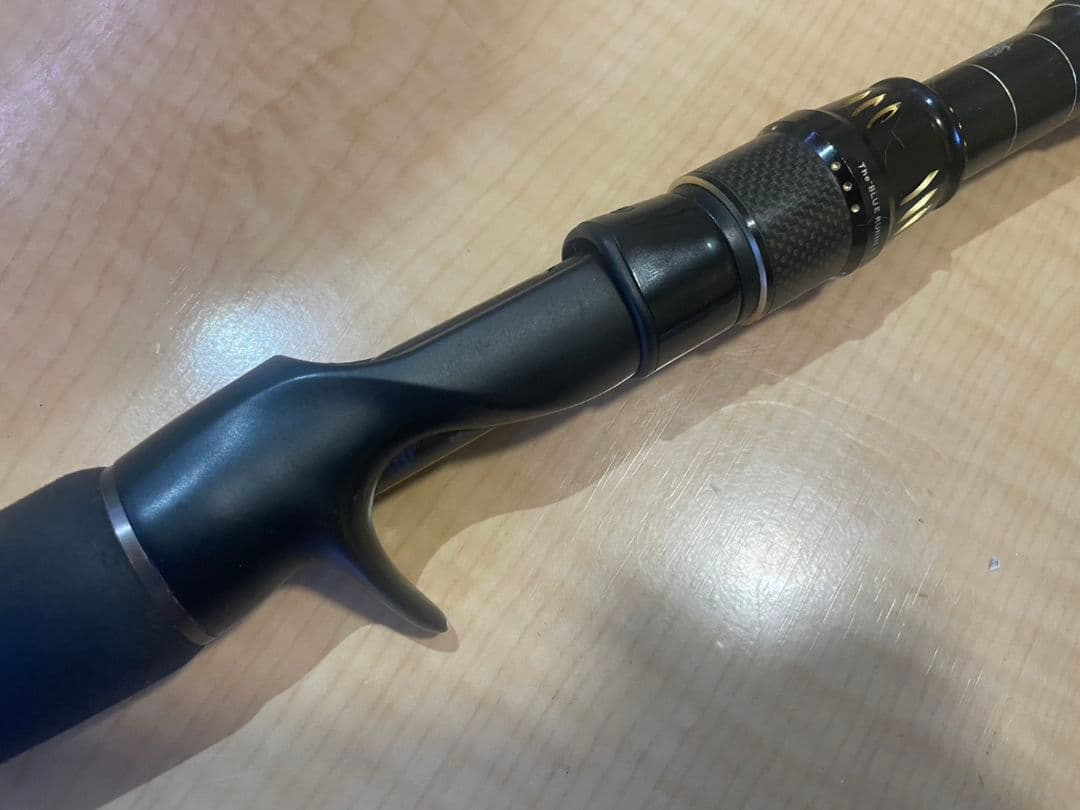 ★【マサ】★ベイトキャスティングロッド2本セット