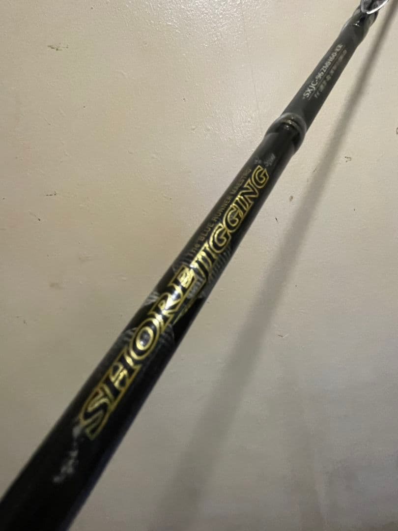 ★【マサ】★ベイトキャスティングロッド2本セット