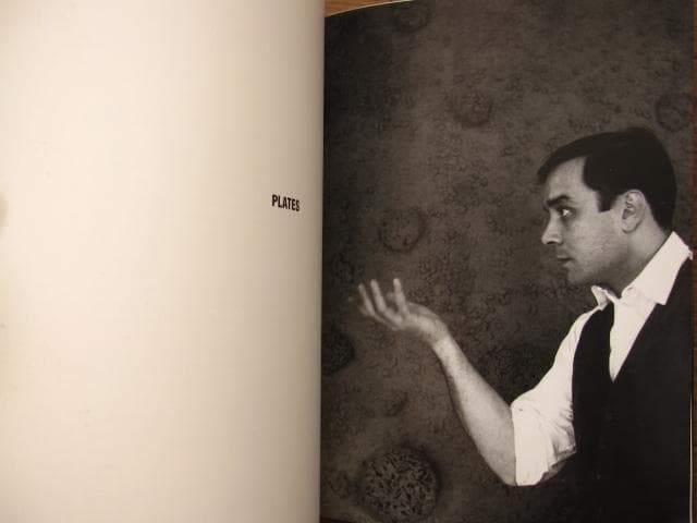 Yves : Sponge Reliefs　イヴ・クライン