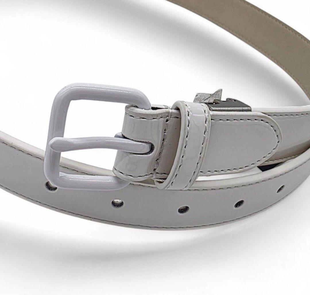 ◎専用出品PG/ジャックバニーベルト ブラックとホワイト2点