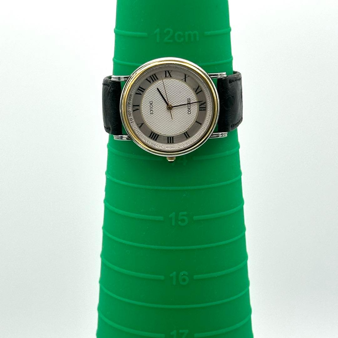 SEIKO DOLCE ドルチェ 5E31-6E00 ユニセックス 腕時計