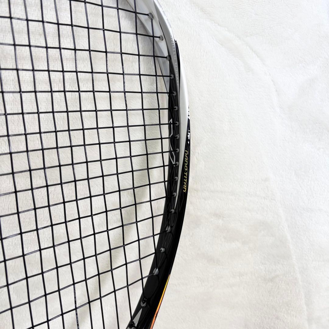 MIZUNO xyst ts テニス　ラケット