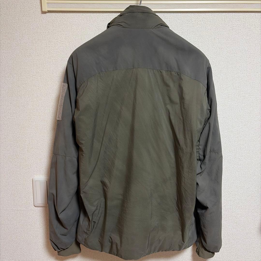 Tilak VERSO MiG JACKET カーキM