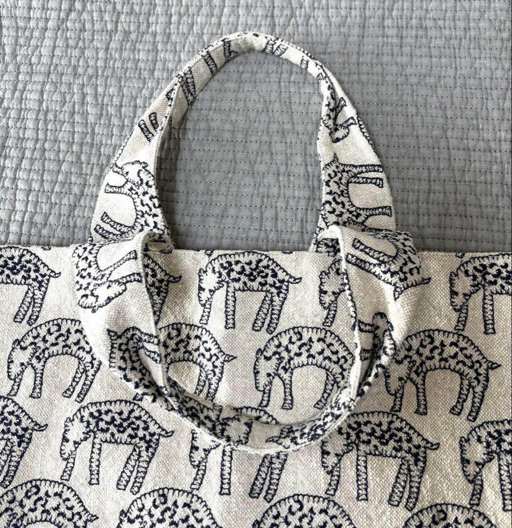 ミナペルホネン　パニーニバッグ　count