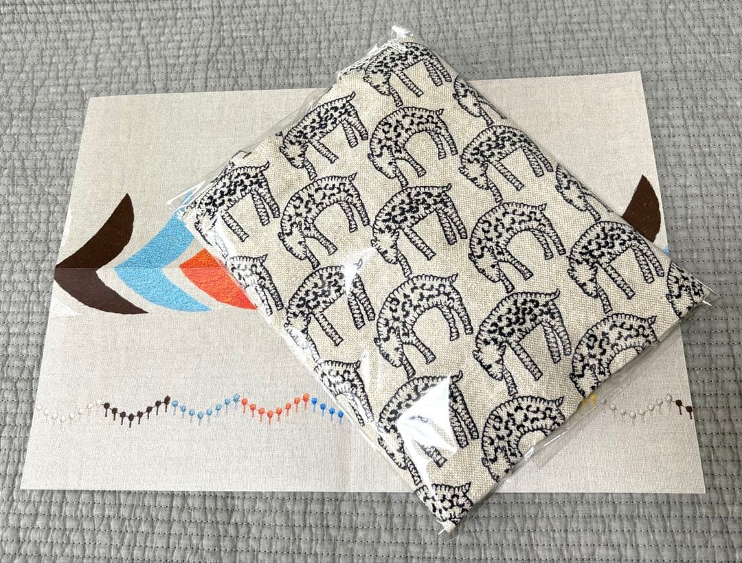 ミナペルホネン　パニーニバッグ　count