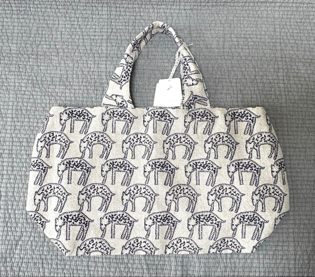 ミナペルホネン　パニーニバッグ　count