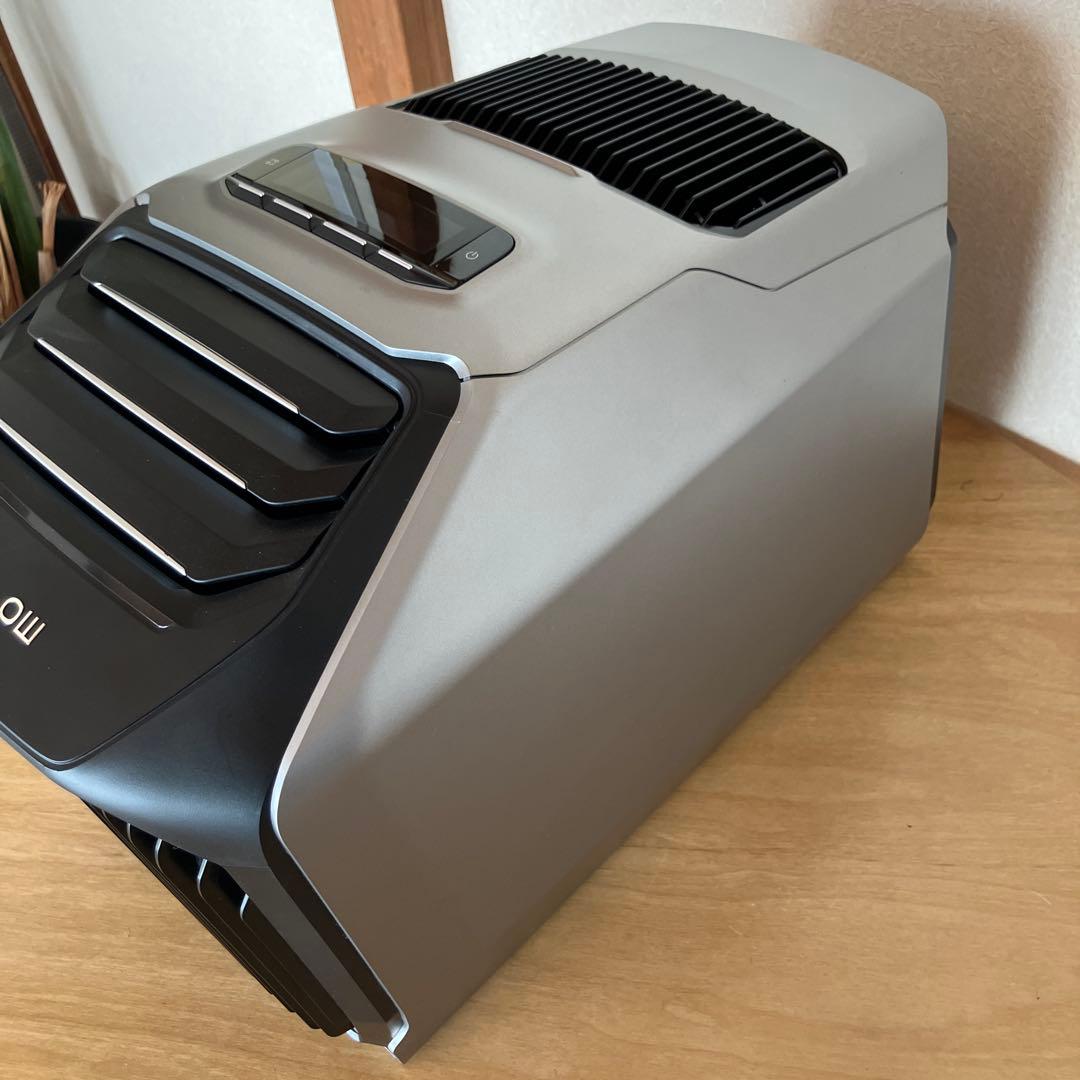 美品　ECOFLOW WAVE2 ポータブルエアコン