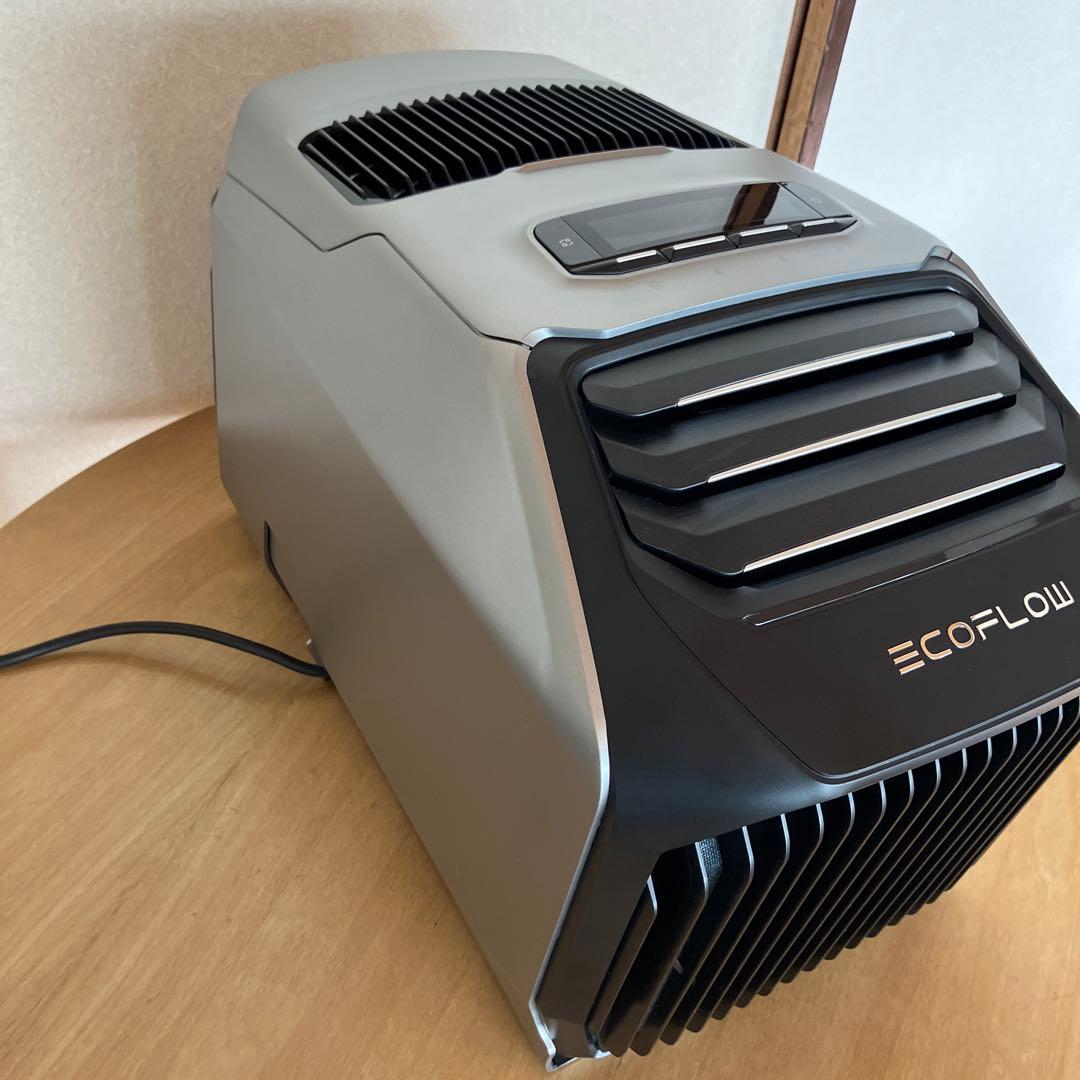 美品　ECOFLOW WAVE2 ポータブルエアコン