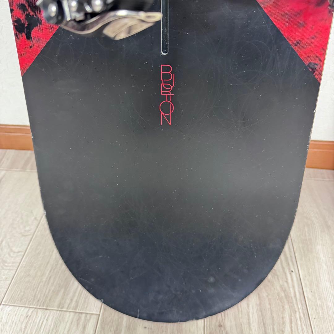 BURTON CUSTOM X 158cm スノーボードセット