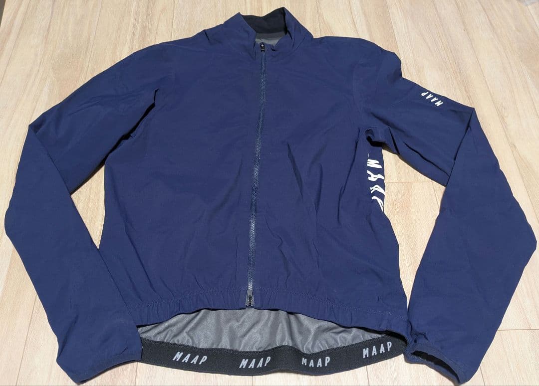  Men's Prime Jacket M ネイビー マープ