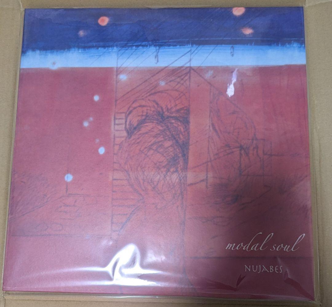 nujabes レコード　セット