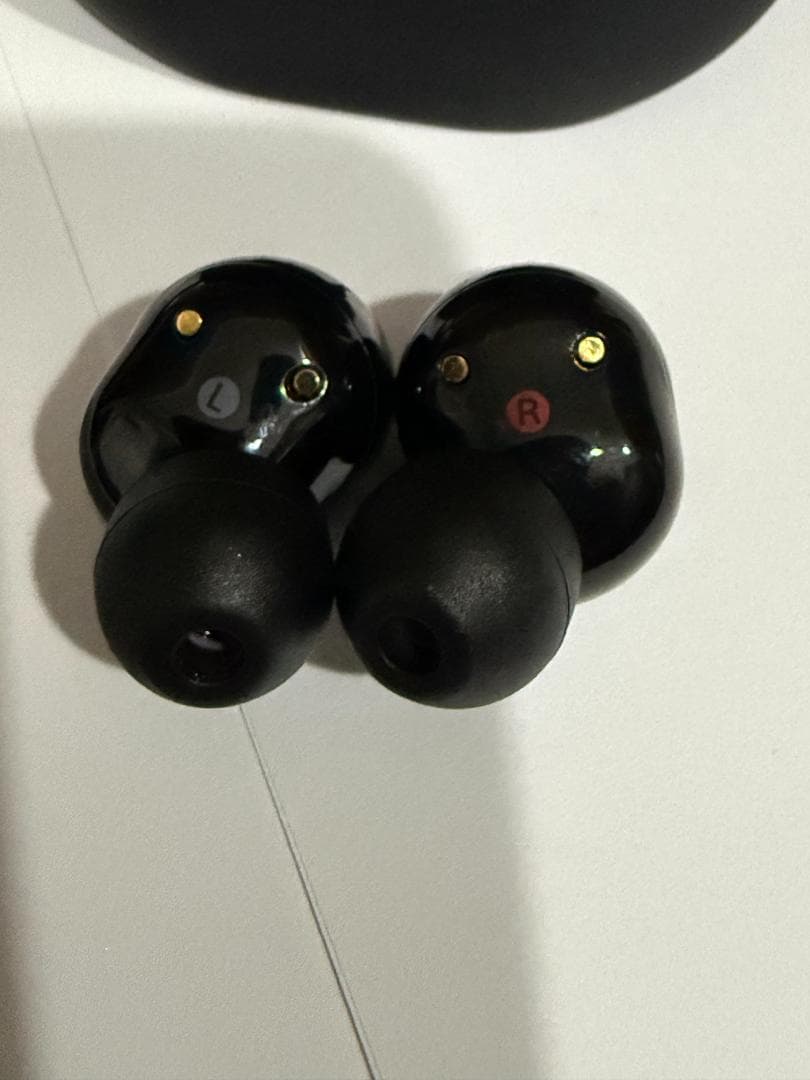 ソニー　ワイヤレスイヤホン　WF-1000XM5 ブラック