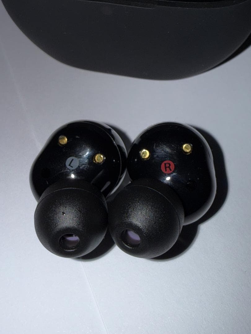 ソニー　ワイヤレスイヤホン　WF-1000XM5 ブラック