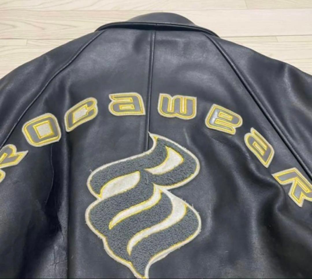 千葉雄喜　ロカウェア　roca wear supreme pellepelle