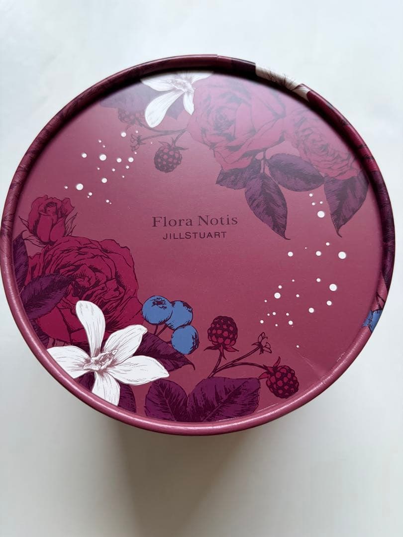 フローラノーティス ジルスチュアート ラズベリーローズ&バニラ コフレ