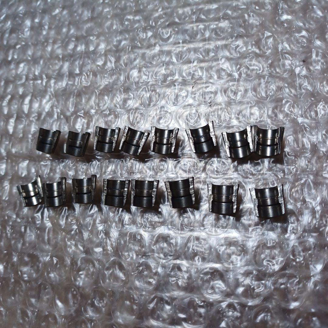 d*t様 749 Z1 Z2 Z1R Z1000 バルブコッター16個　新同　角