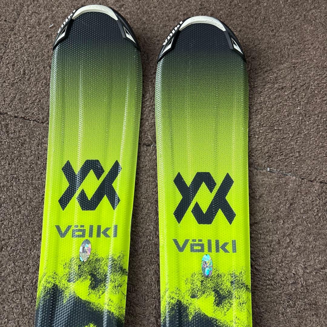 Völkl Deacon 100 スキー板　100cm ビンディング付き