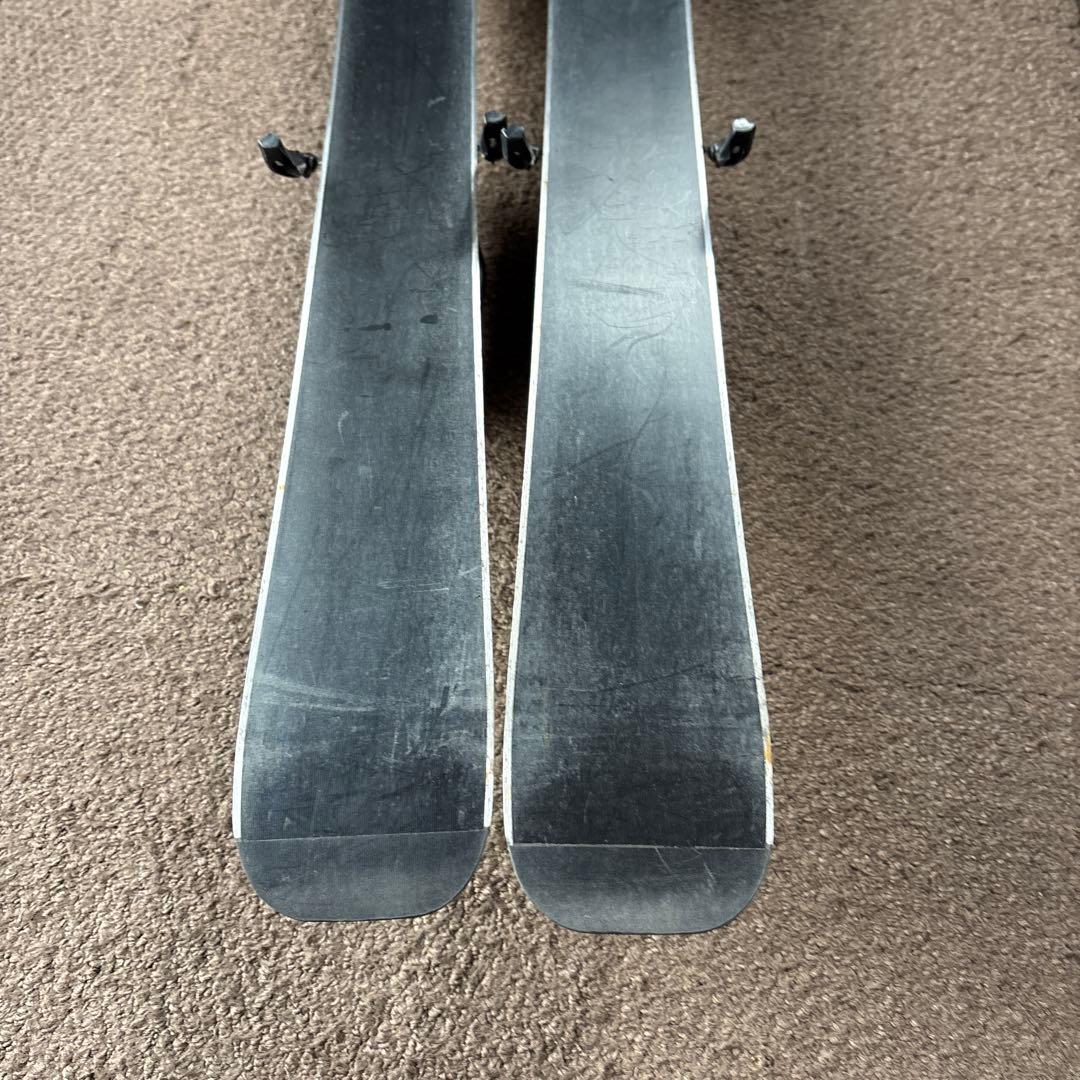 Völkl Deacon 100 スキー板　100cm ビンディング付き