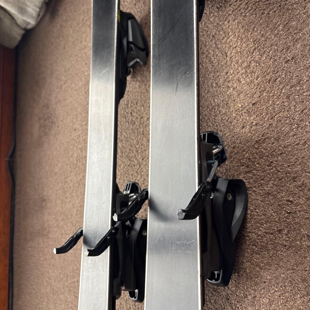 Völkl Deacon 100 スキー板　100cm ビンディング付き