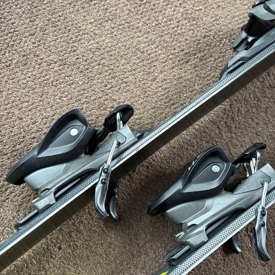 Völkl Deacon 100 スキー板　100cm ビンディング付き