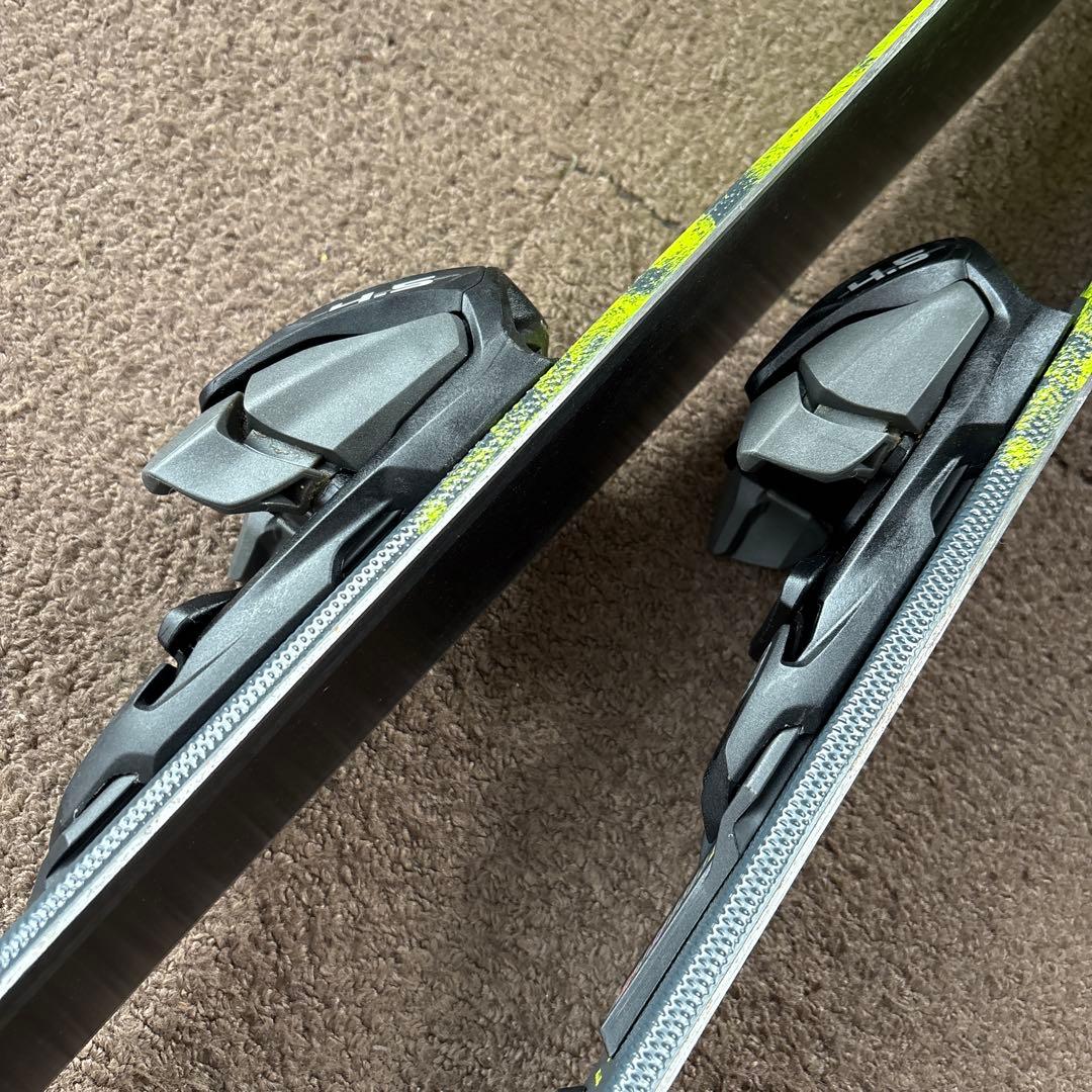 Völkl Deacon 100 スキー板　100cm ビンディング付き