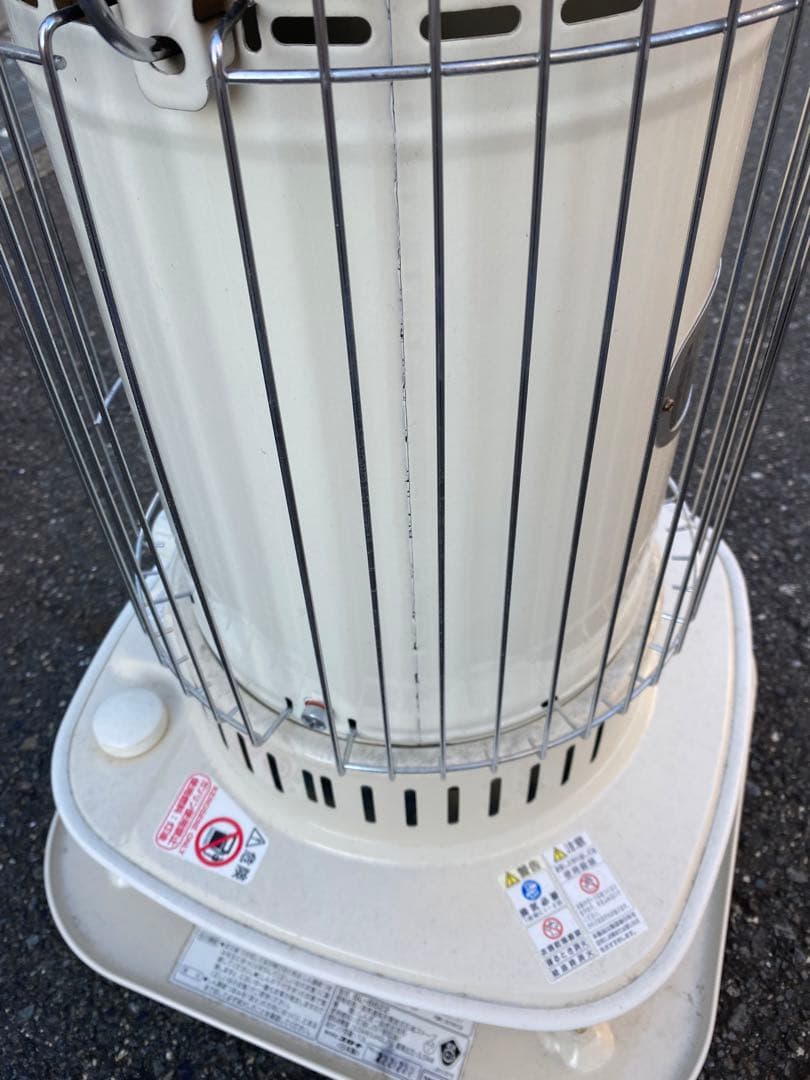 コロナSL-6622 石油ストーブ